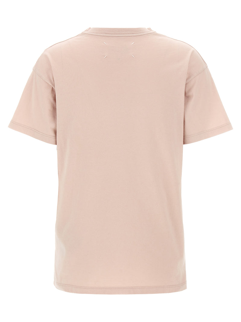 Maison Margiela Logo Embroidery T-shirt | Urbalenti™ NYC