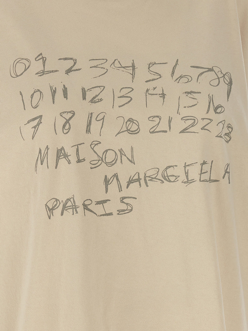 Maison Margiela Maison Margiela Printed T-shirt