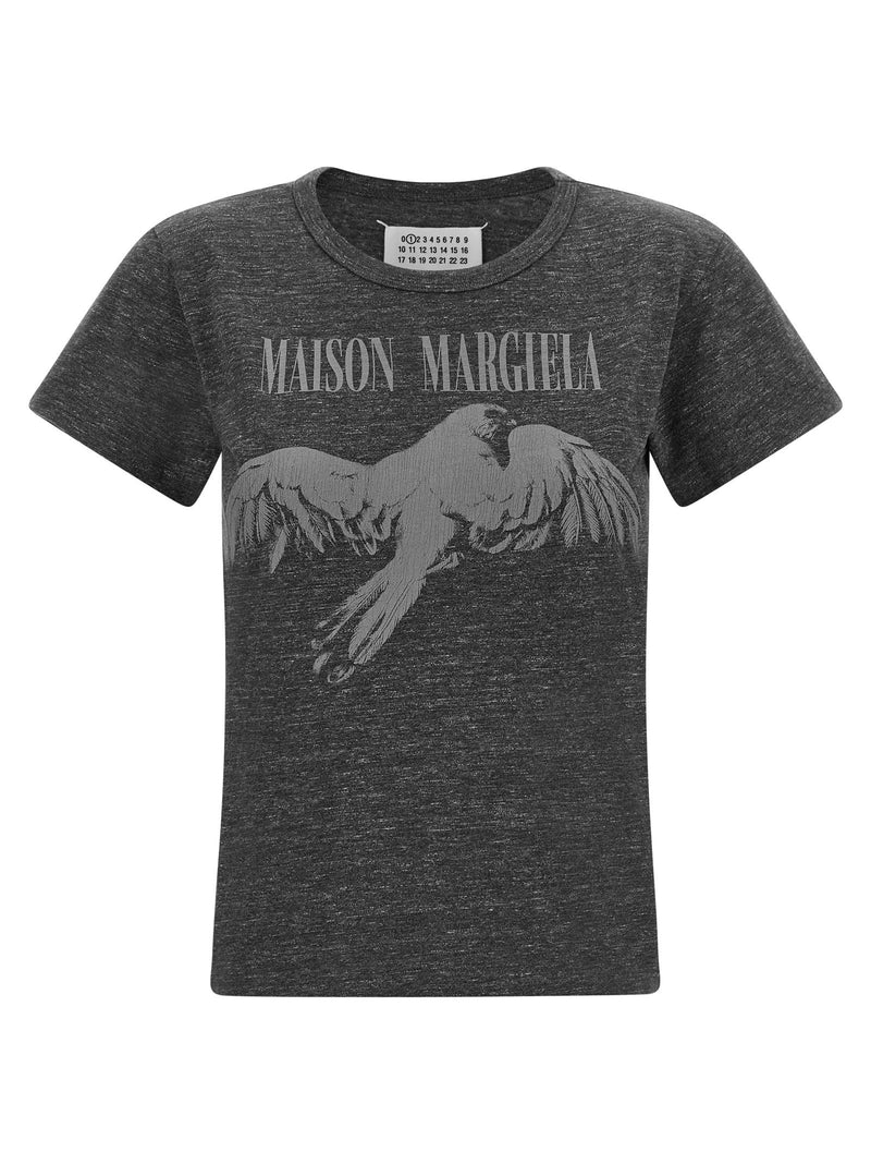Maison Margiela Maison Margiela Graphic Print T-shirt