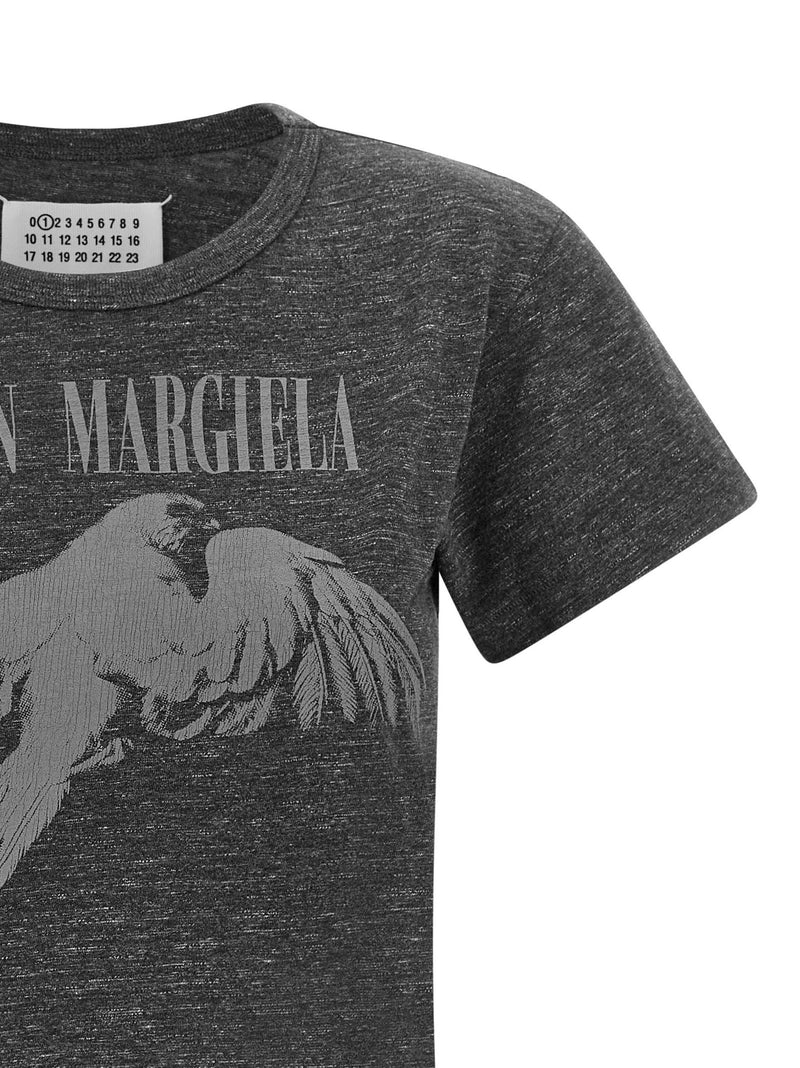 Maison Margiela Maison Margiela Graphic Print T-shirt