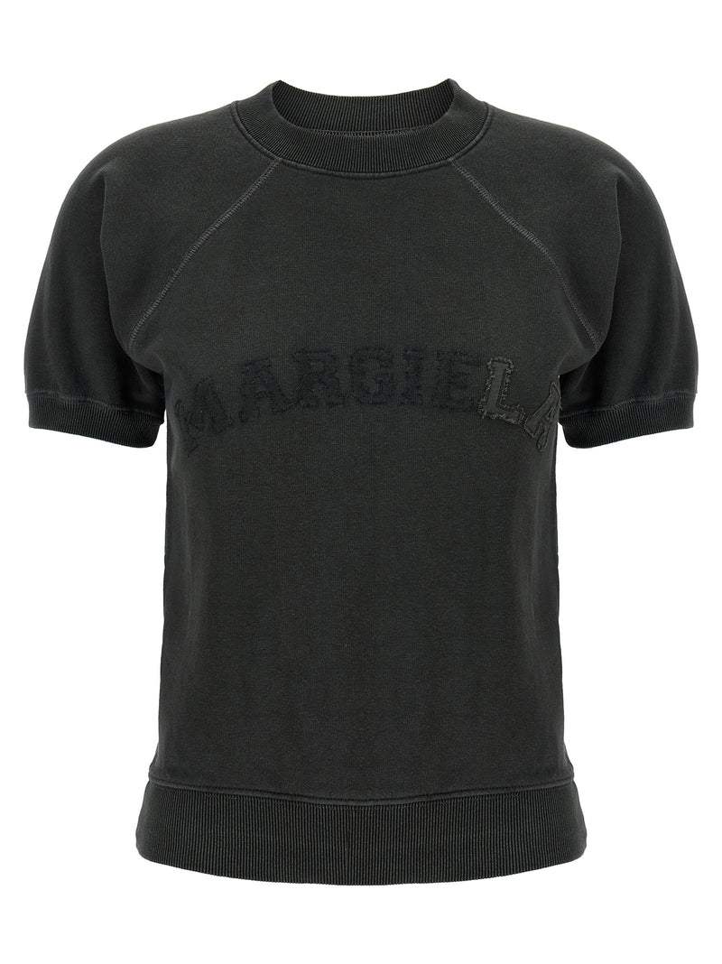 Maison Margiela Décortiqué Logo Sweatshirt | Urbalenti™ NYC