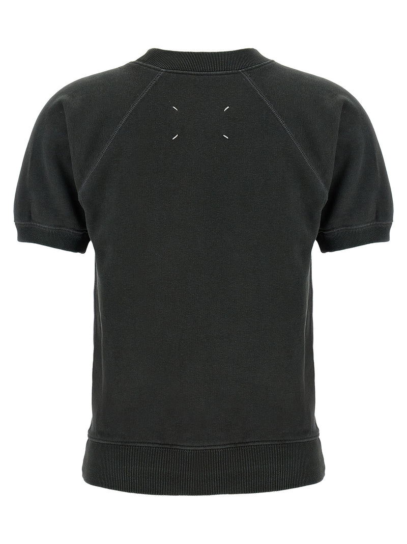 Maison Margiela Décortiqué Logo Sweatshirt | Urbalenti™ NYC