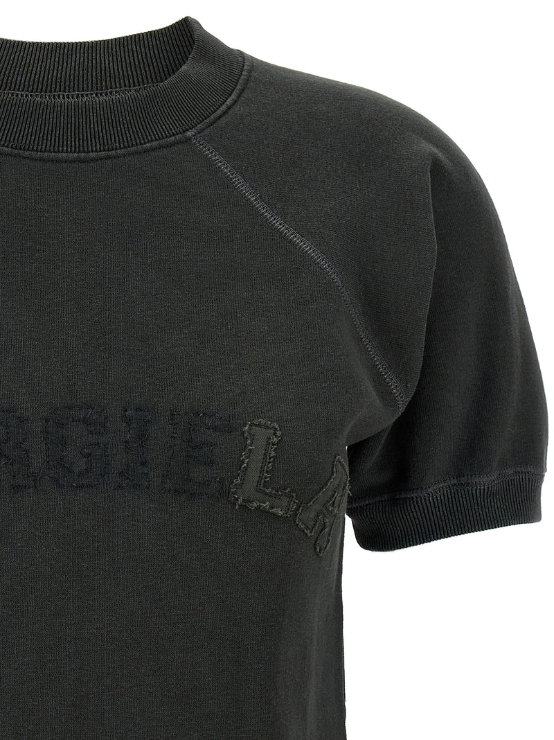 Maison Margiela Décortiqué Logo Sweatshirt | Urbalenti™ NYC
