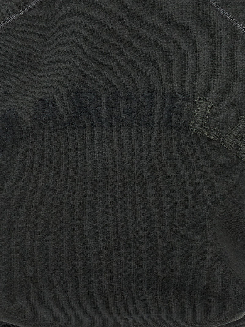 Maison Margiela Décortiqué Logo Sweatshirt | Urbalenti™ NYC
