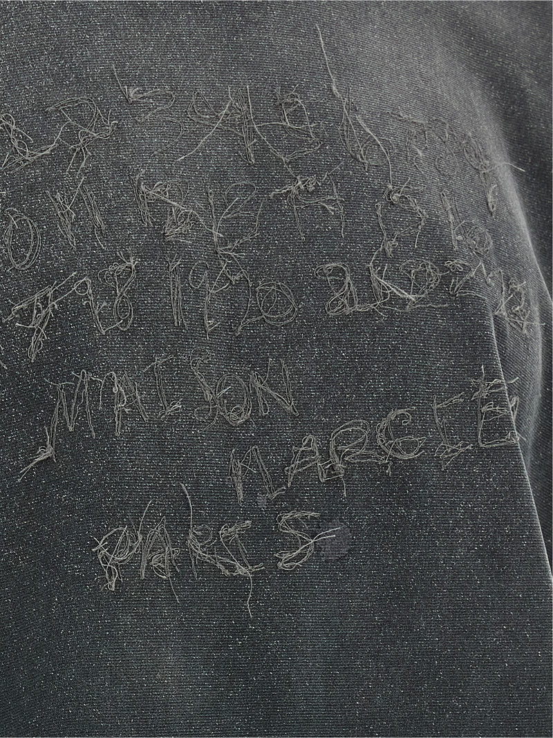 Maison Margiela Numeric Signature Mm6 Hoodie | Urbalenti™ NYC