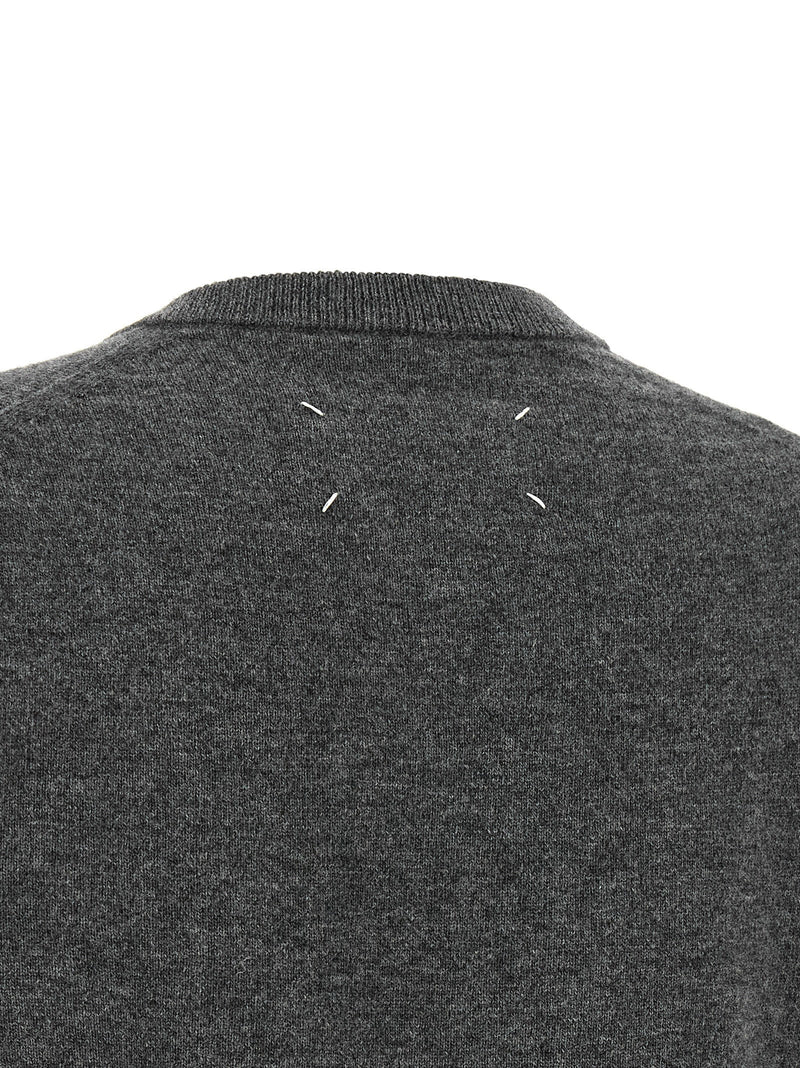 Maison Margiela Maison Margiela Twist Wool Sweater