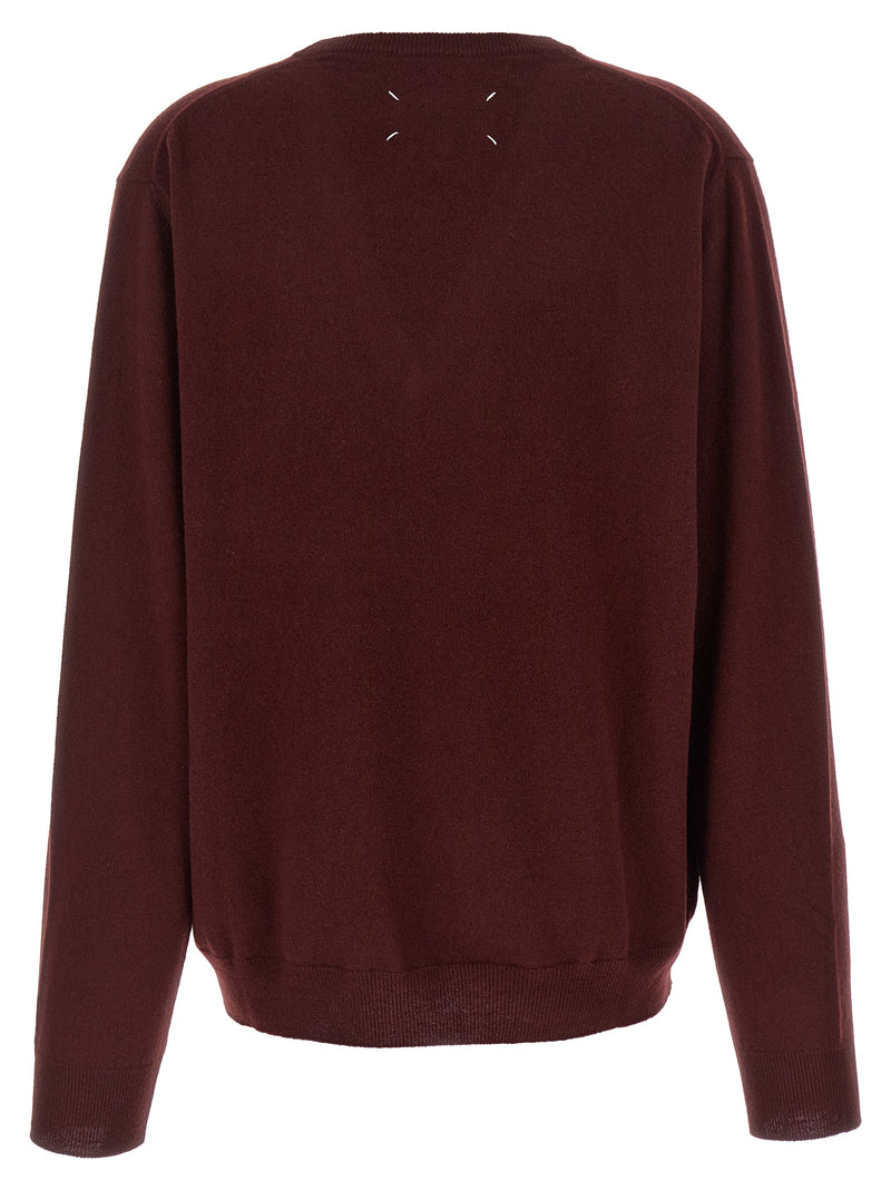 Maison Margiela Maison Margiela Four Stitches Sweater