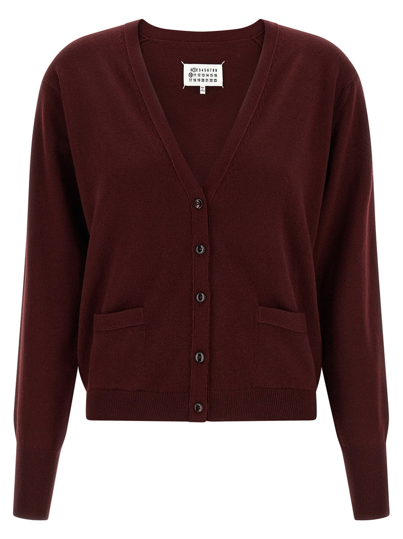Maison Margiela Four Stitches Cardigan Variant 1 | Urbalenti™ NYC