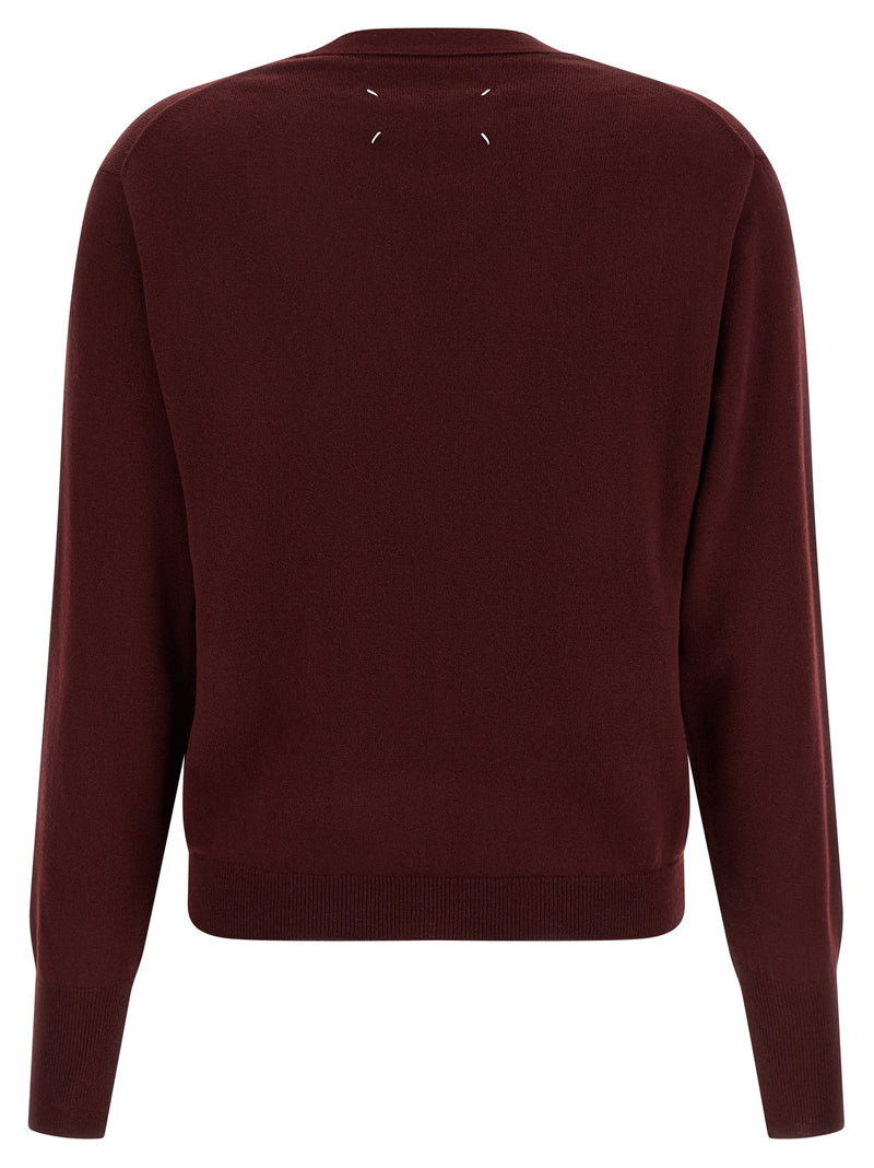 Maison Margiela Four Stitches Cardigan Variant 1 | Urbalenti™ NYC