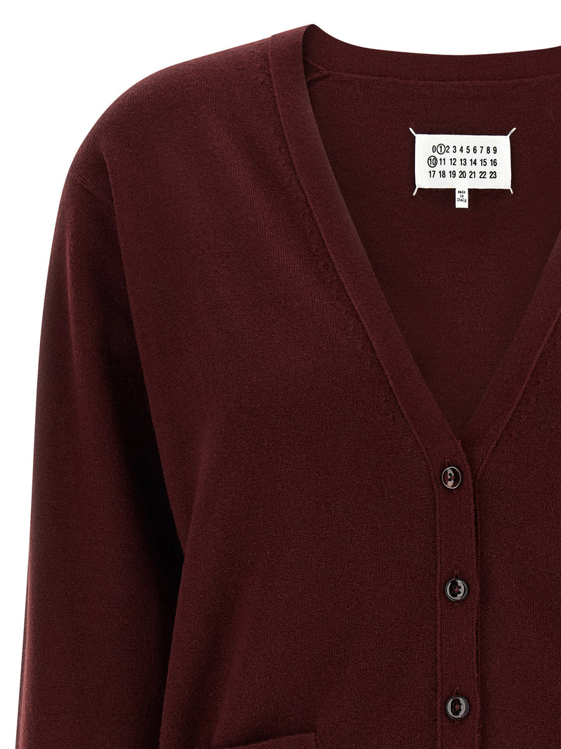 Maison Margiela Four Stitches Cardigan Variant 1 | Urbalenti™ NYC