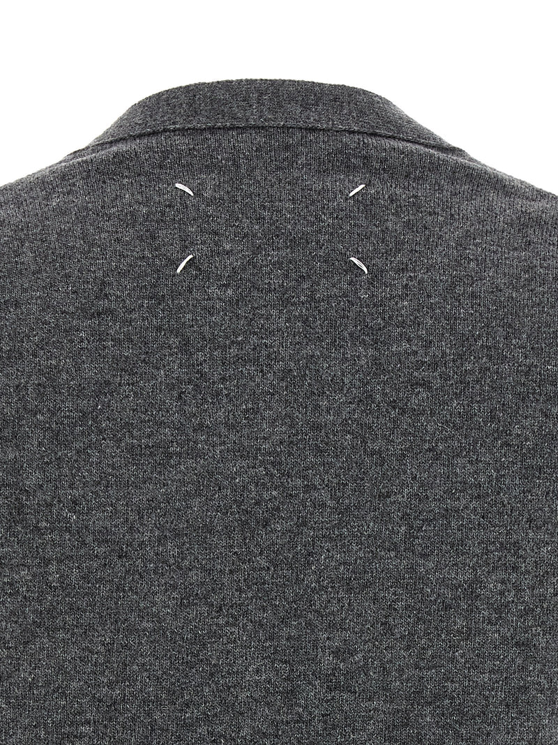 Maison Margiela Four Stitches Cardigan Variant 2 | Urbalenti™ NYC