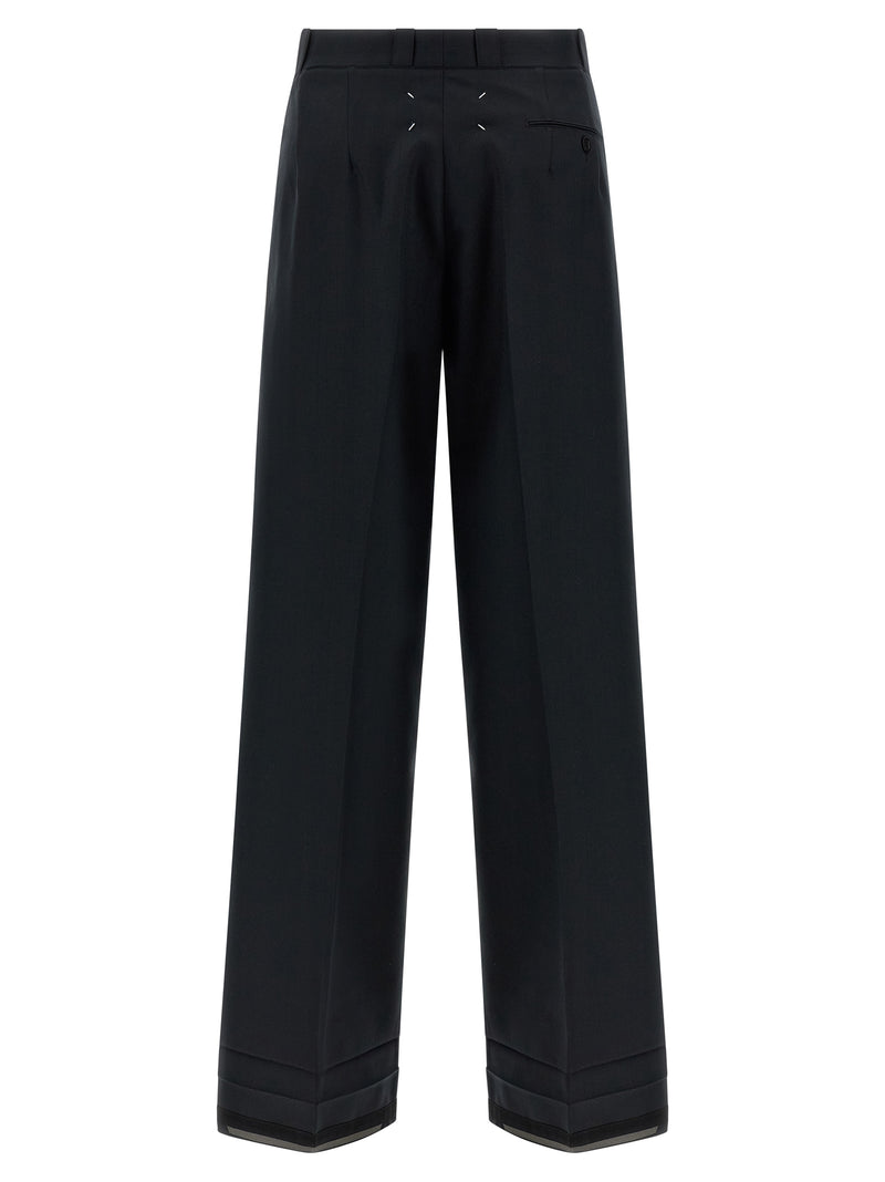 Maison Margiela Maison Margiela Herringbone Trousers