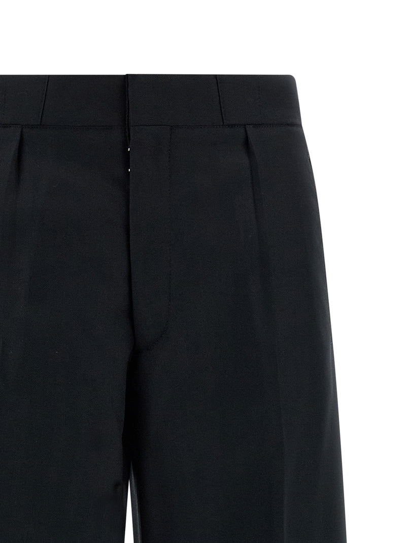 Maison Margiela Maison Margiela Herringbone Trousers