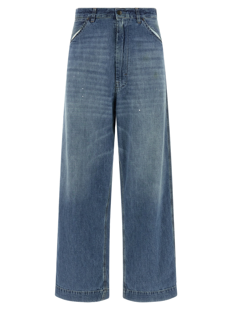 Maison Margiela Maison Margiela Four Stitches Jeans