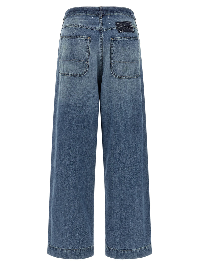 Maison Margiela Maison Margiela Four Stitches Jeans