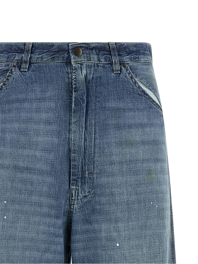 Maison Margiela Maison Margiela Four Stitches Jeans
