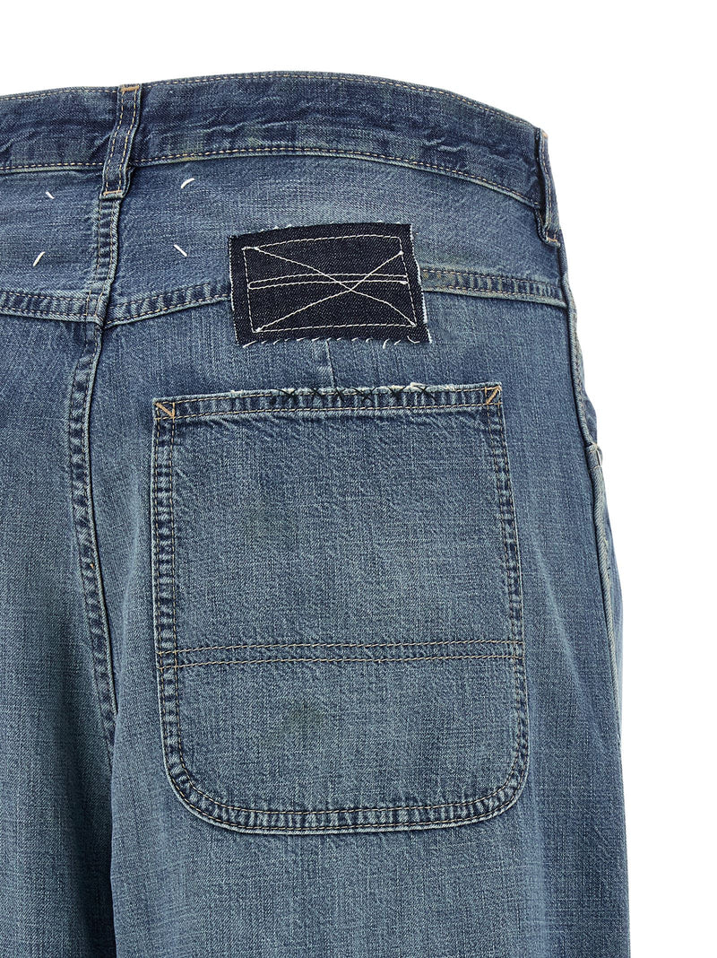 Maison Margiela Maison Margiela Four Stitches Jeans