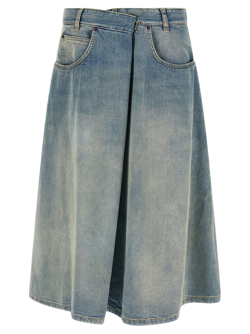 Maison Margiela Maison Margiela Wrap Skirt