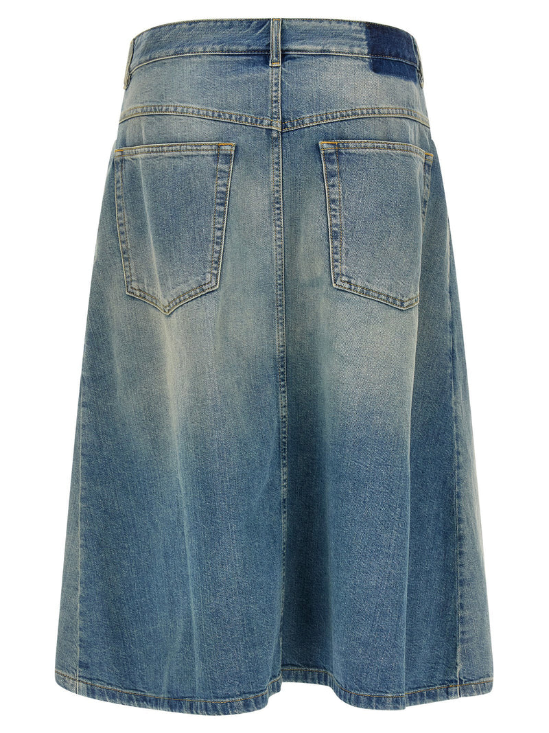 Maison Margiela Maison Margiela Wrap Skirt