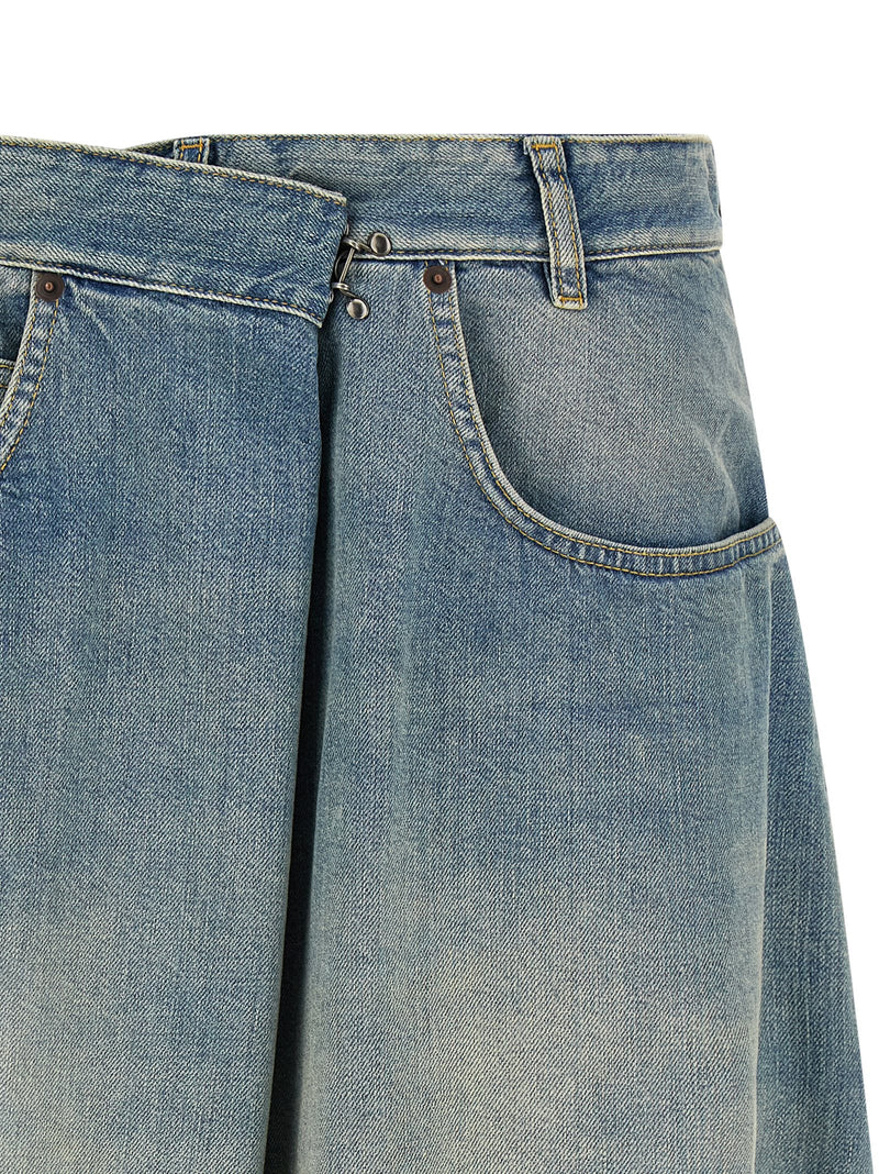 Maison Margiela Maison Margiela Wrap Skirt