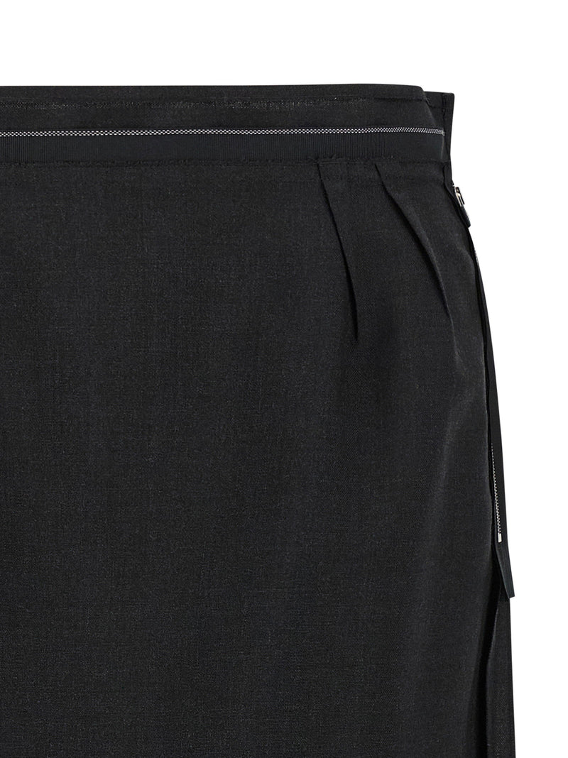 Maison Margiela Maison Margiela Anonymity Of The Lining Skirt