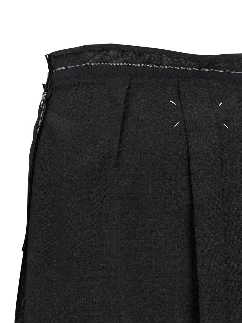 Maison Margiela Maison Margiela Anonymity Of The Lining Skirt