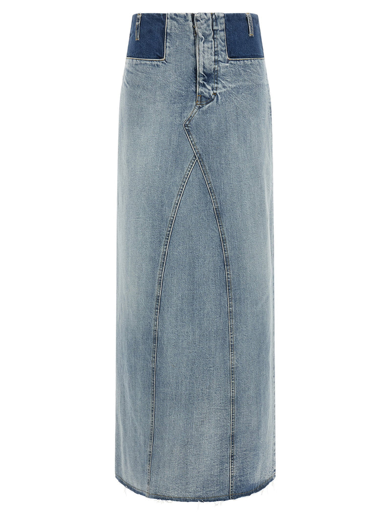 Maison Margiela Maison Margiela Denim Skirt