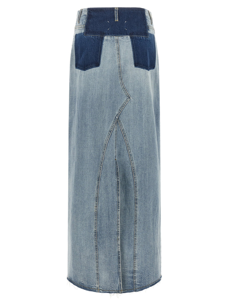 Maison Margiela Maison Margiela Denim Skirt