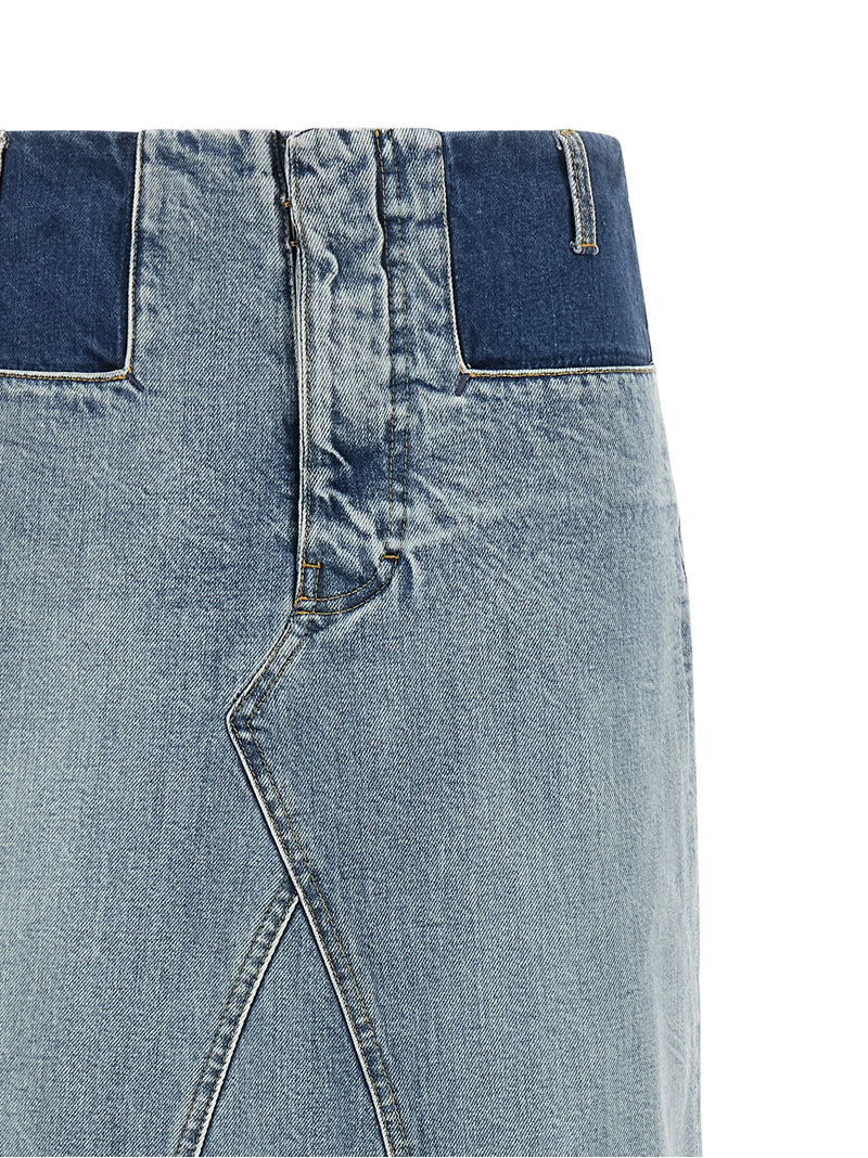 Maison Margiela Maison Margiela Denim Skirt