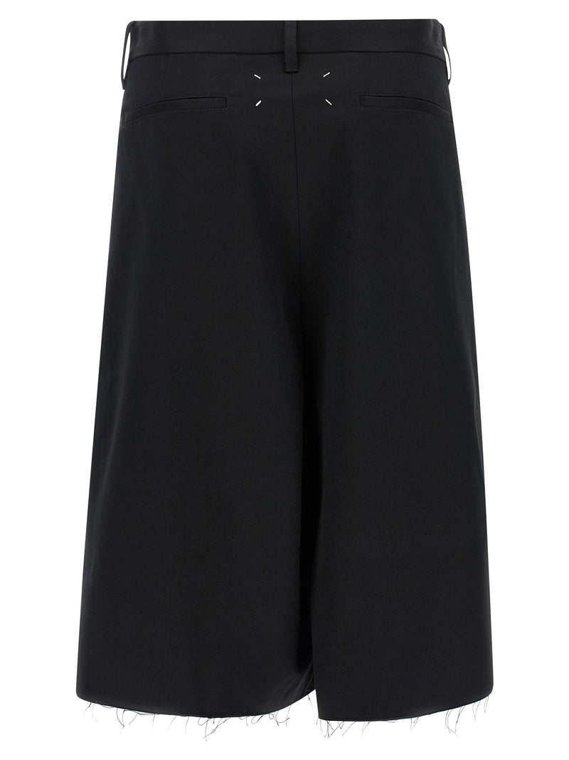 Maison Margiela Maison Margiela Wrap-up Bermuda Shorts