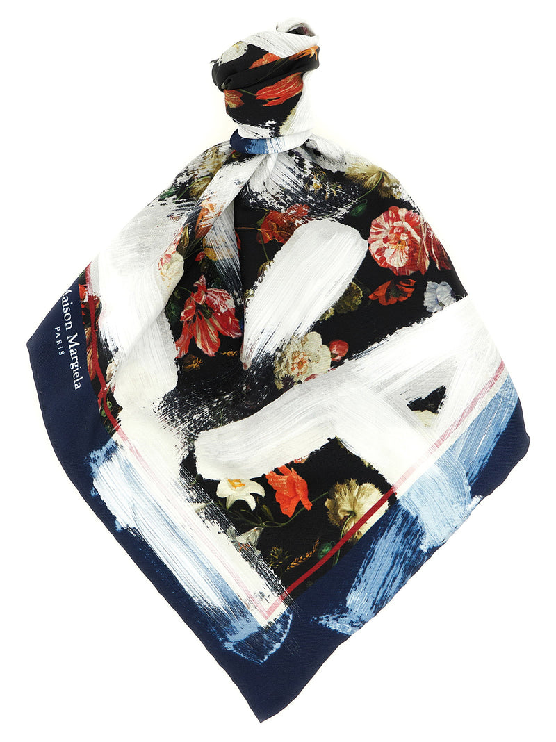 Maison Margiela Maison Margiela Silk Scarf