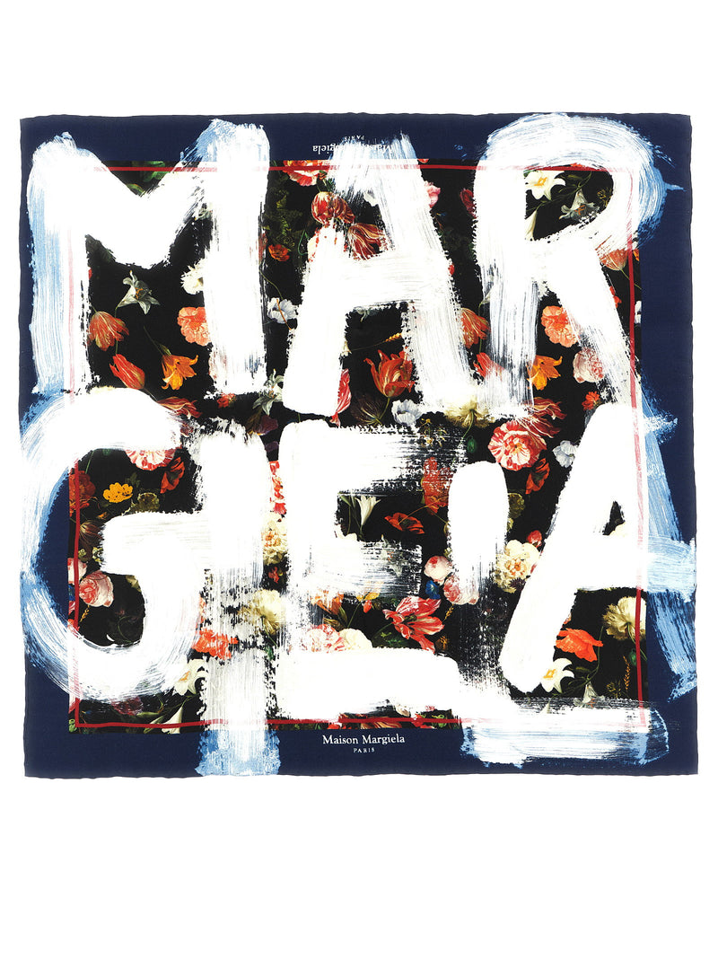 Maison Margiela Maison Margiela Silk Scarf