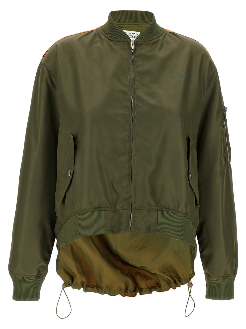 Mm6 Maison Margiela Bomber Jacket | Urbalenti™ NYC