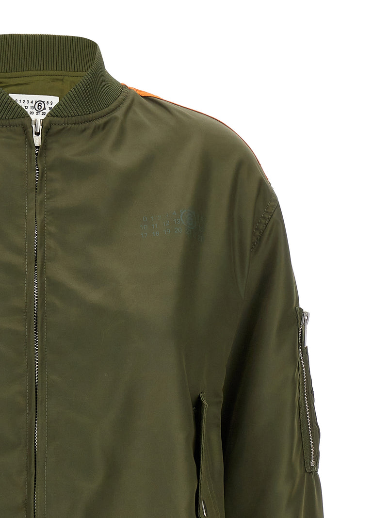 Mm6 Maison Margiela Bomber Jacket | Urbalenti™ NYC