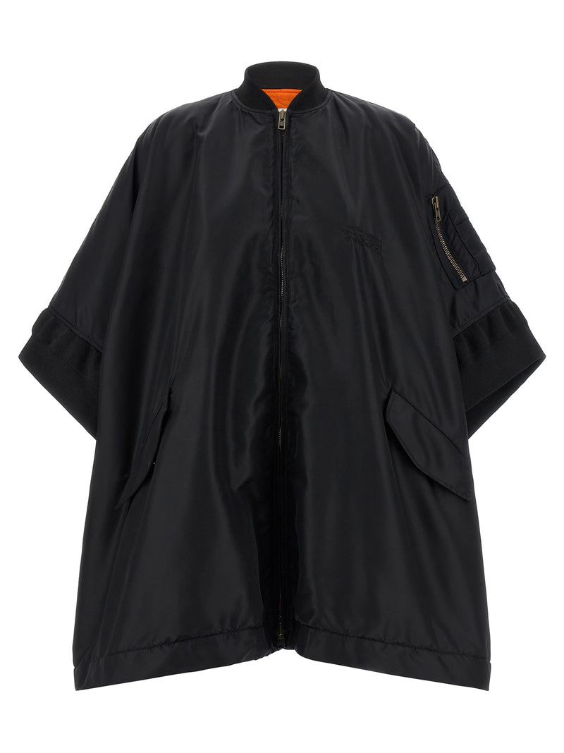 Mm6 Maison Margiela Mm6 Maison Margiela Numeric Signature Mm6 Bomber Jacket
