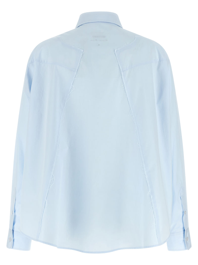 Mm6 Maison Margiela Mm6 Maison Margiela Poplin Shirt