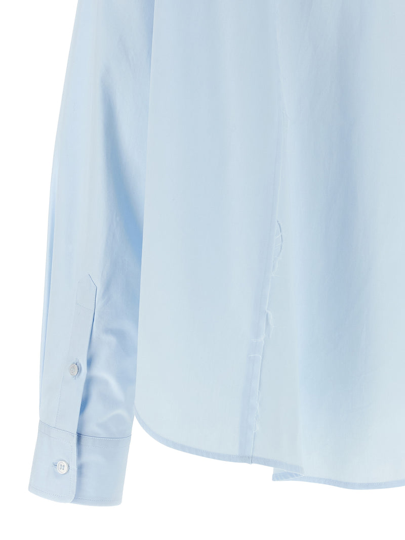 Mm6 Maison Margiela Mm6 Maison Margiela Poplin Shirt