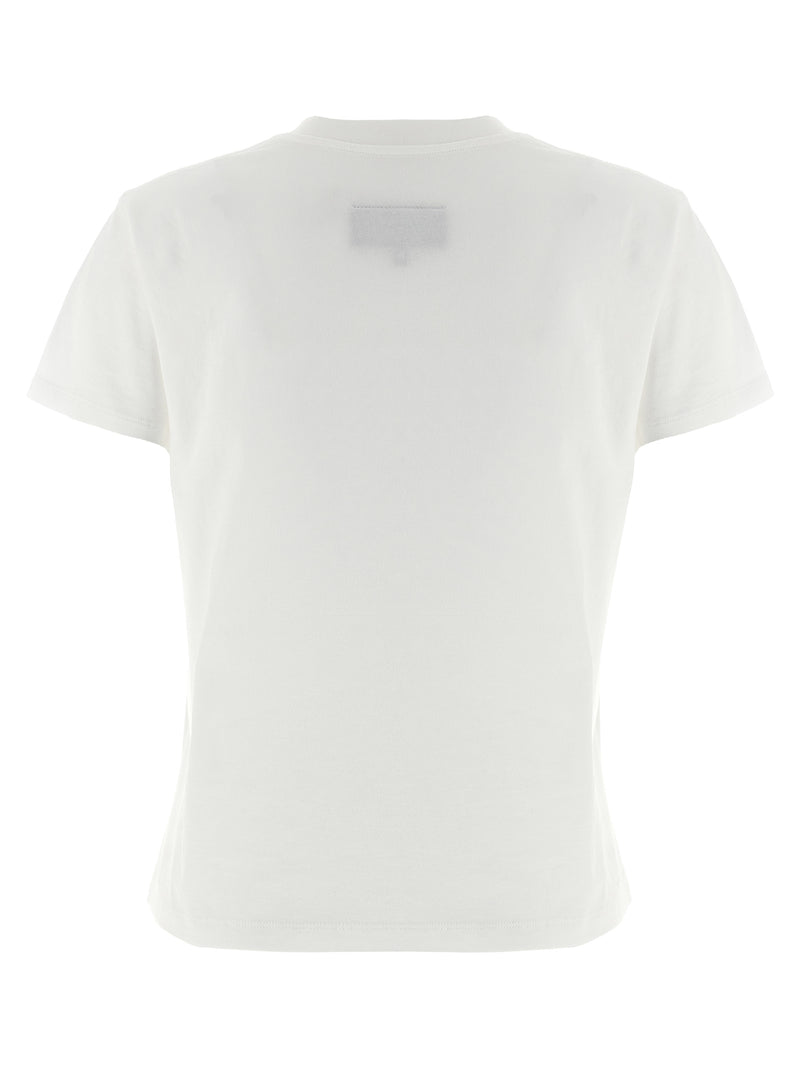 Mm6 Maison Margiela Mm6 Maison Margiela Numeric Signature Mm6 T-shirt