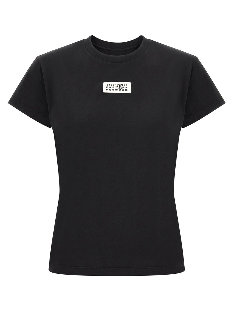 Mm6 Maison Margiela Mm6 Maison Margiela Numeric Signature Mm6 T-shirt
