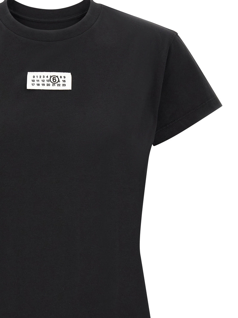 Mm6 Maison Margiela Mm6 Maison Margiela Numeric Signature Mm6 T-shirt