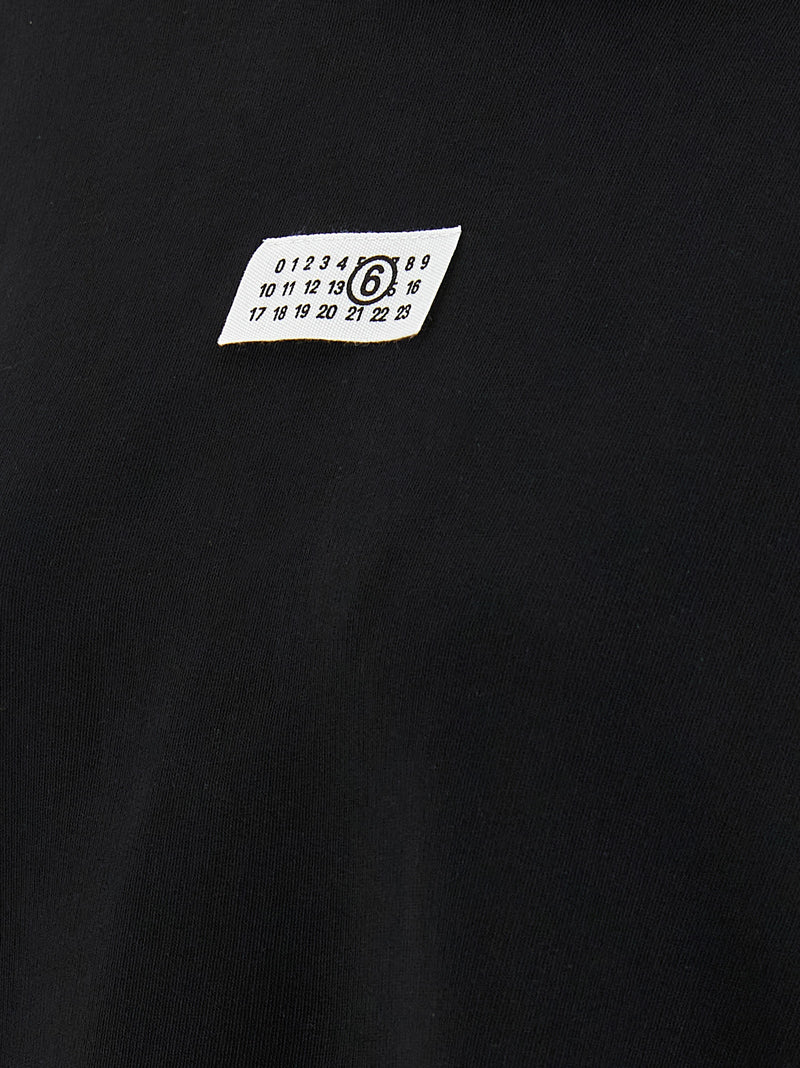 Mm6 Maison Margiela Mm6 Maison Margiela Numeric Signature Mm6 Hoodie