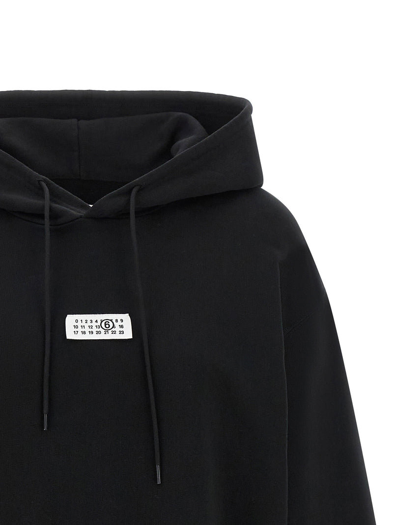Mm6 Maison Margiela Mm6 Maison Margiela Numeric Signature Mm6 Hoodie