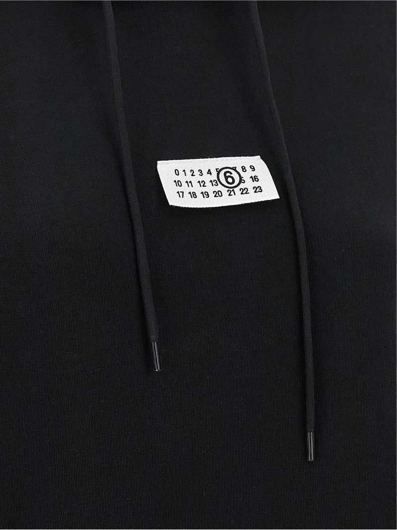 Mm6 Maison Margiela Mm6 Maison Margiela Numeric Signature Mm6 Hoodie