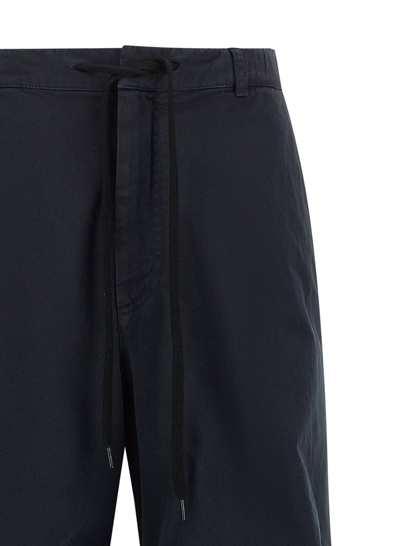 Mm6 Maison Margiela Mm6 Maison Margiela White Stitch Line Pants