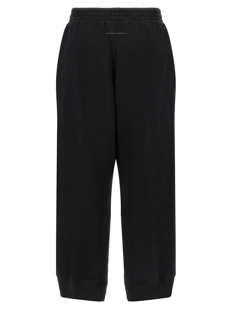 Mm6 Maison Margiela Mm6 Maison Margiela Split Joggers