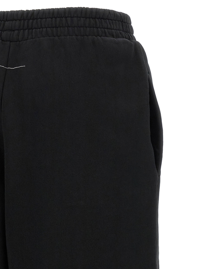 Mm6 Maison Margiela Mm6 Maison Margiela Split Joggers