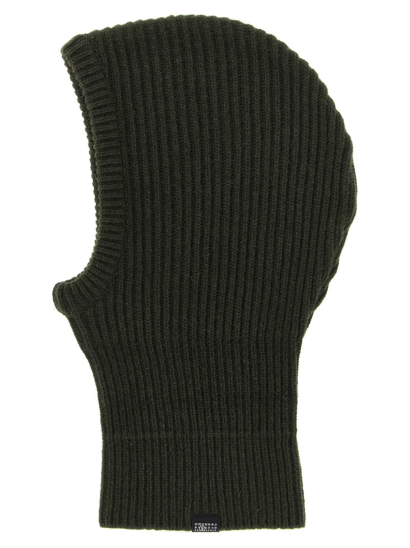 Mm6 Maison Margiela Mm6 Maison Margiela Numeric Signature Mm6 Balaclava