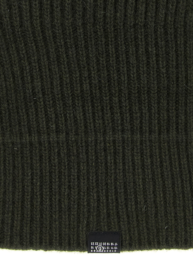 Mm6 Maison Margiela Mm6 Maison Margiela Numeric Signature Mm6 Balaclava