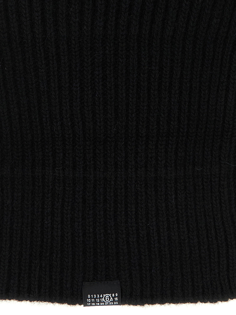 Mm6 Maison Margiela Mm6 Maison Margiela Numeric Signature Mm6 Balaclava