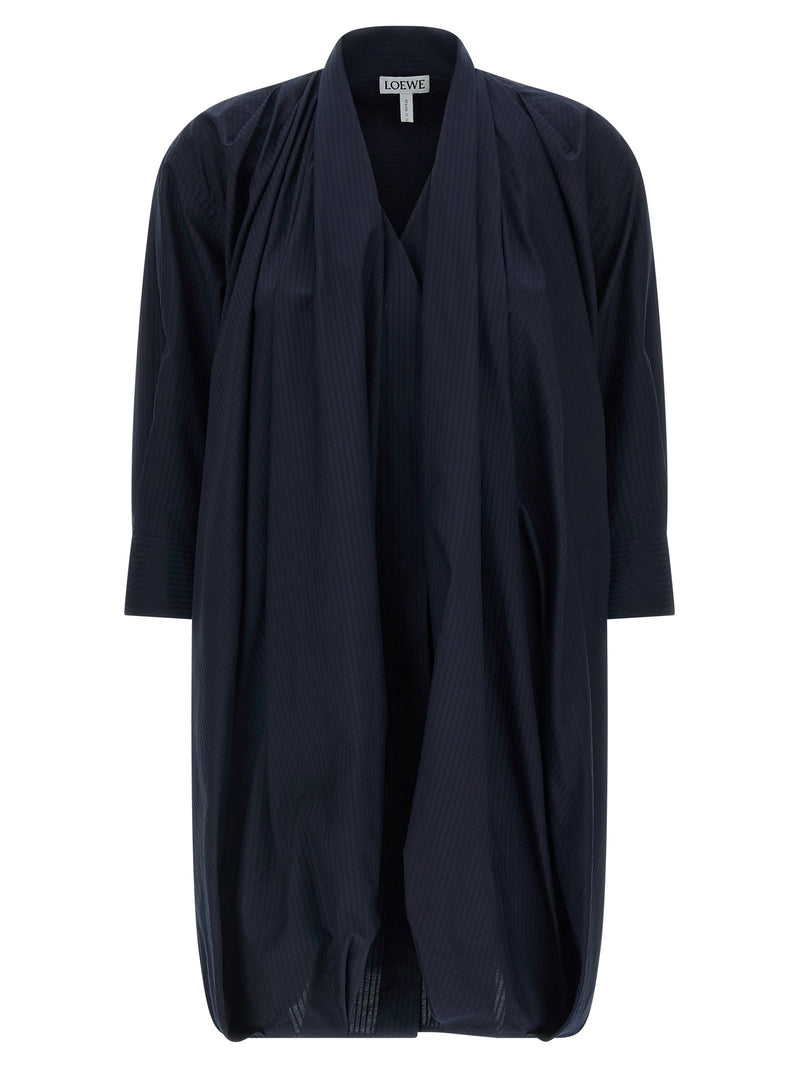 Loewe Loewe Draped Dress